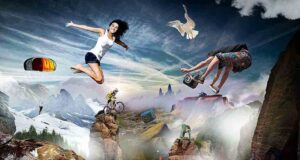 Kobe vs Messi: Legends on Board – Turkish Airlines